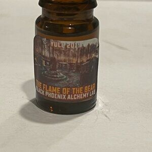 "Black Phoenix Alchemy Lab The Flame of the Bear
